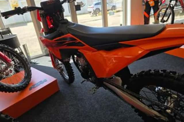 KTM 350 (2027) thumbnail 5