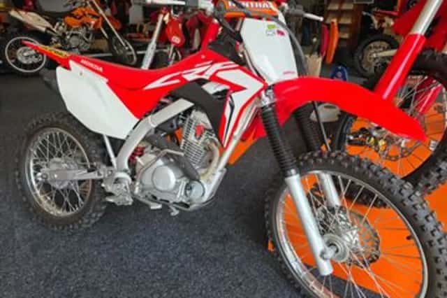 Honda CRF (2020) thumbnail 1