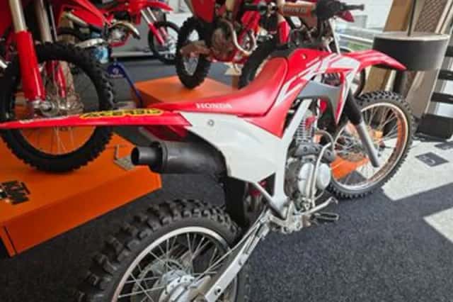 Honda CRF (2020) thumbnail 2