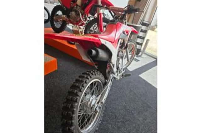 Honda CRF (2020) thumbnail 3