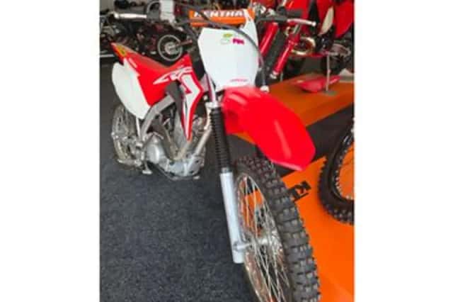 Honda CRF (2020) thumbnail 4