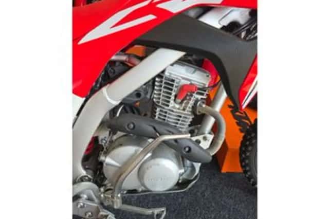 Honda CRF (2020) thumbnail 5