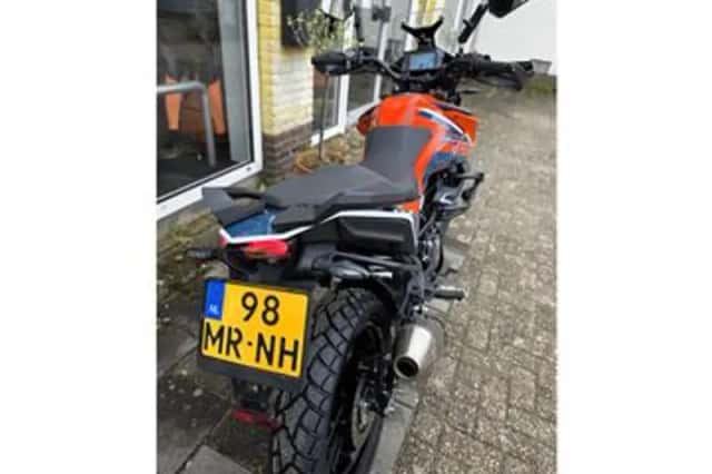 KTM 390 (2022) thumbnail 3
