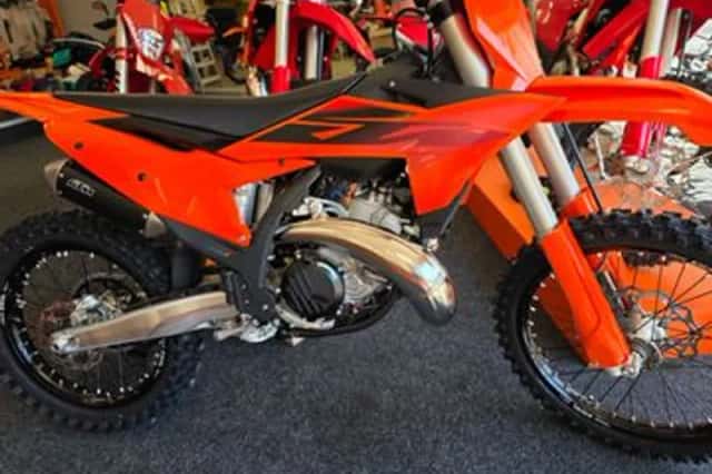 KTM 250 (2027) thumbnail 1