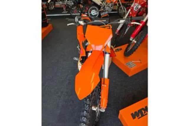 KTM 250 (2027) thumbnail 4