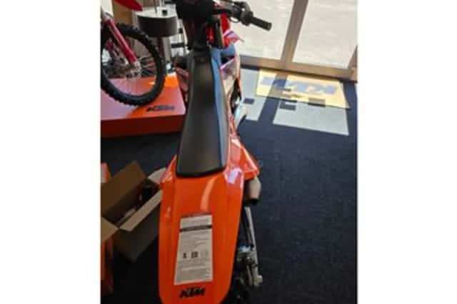KTM 250 (2027) thumbnail 5
