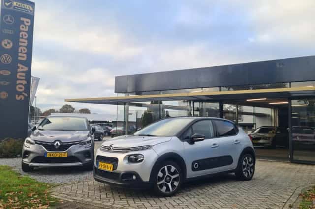 Citroën C3 (2018) thumbnail 1