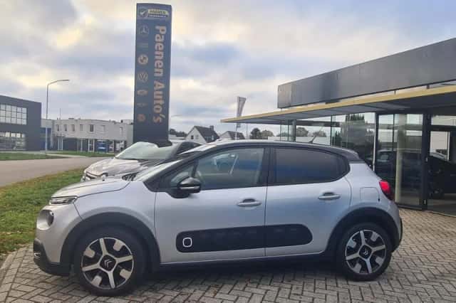 Citroën C3 (2018) thumbnail 3