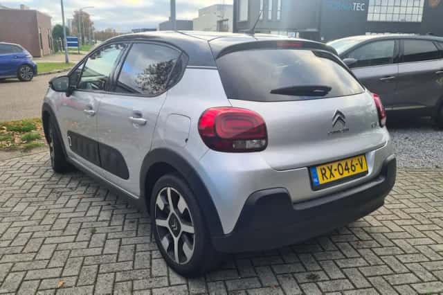 Citroën C3 (2018) thumbnail 4