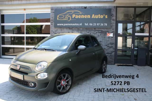 Fiat 500 (2018) thumbnail 1