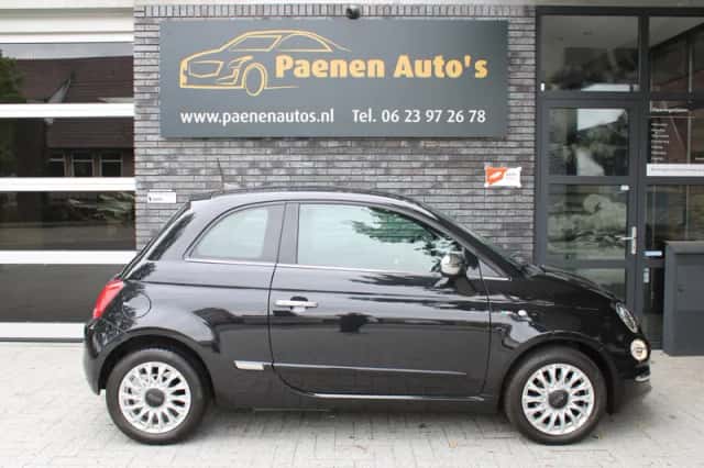 Fiat 500 (2017) thumbnail 4