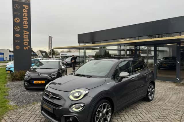Fiat 500X (2021) thumbnail 1