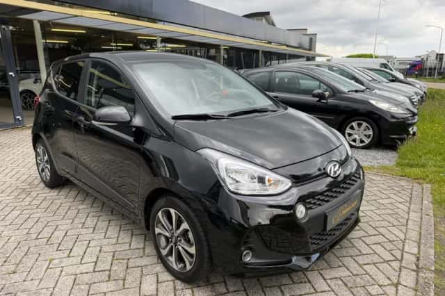 Hyundai i10 (2017) thumbnail 5