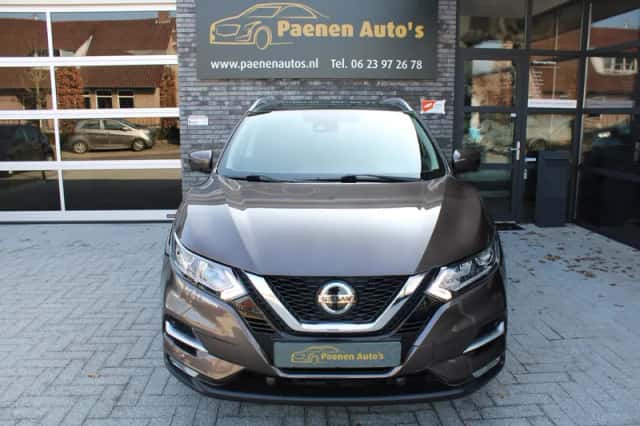 Nissan Qashqai (2021) thumbnail 6