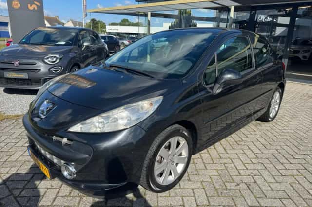Peugeot 207 (2008) thumbnail 2