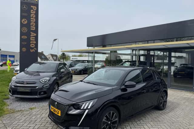 Peugeot 208 (2022) thumbnail 1