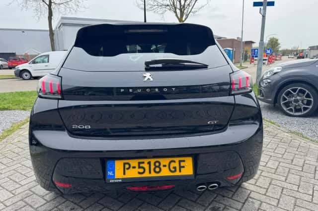 Peugeot 208 (2022) thumbnail 5