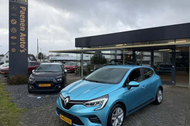 Renault Clio (2021) thumbnail 1