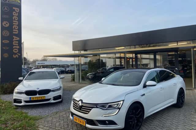 Renault Talisman (2016) thumbnail 1