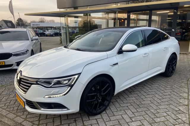 Renault Talisman (2016) thumbnail 2
