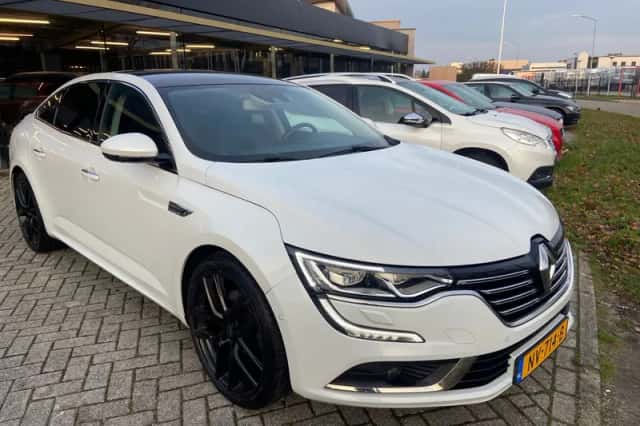 Renault Talisman (2016) thumbnail 6