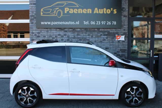Toyota Aygo (2020) thumbnail 3