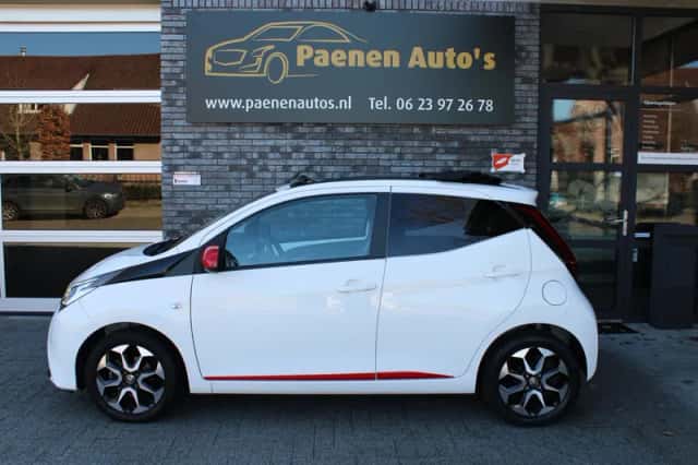 Toyota Aygo (2020) thumbnail 5