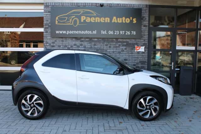 Toyota Aygo X (2025) thumbnail 5