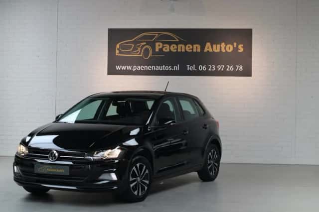 Volkswagen Polo (2020) thumbnail 1