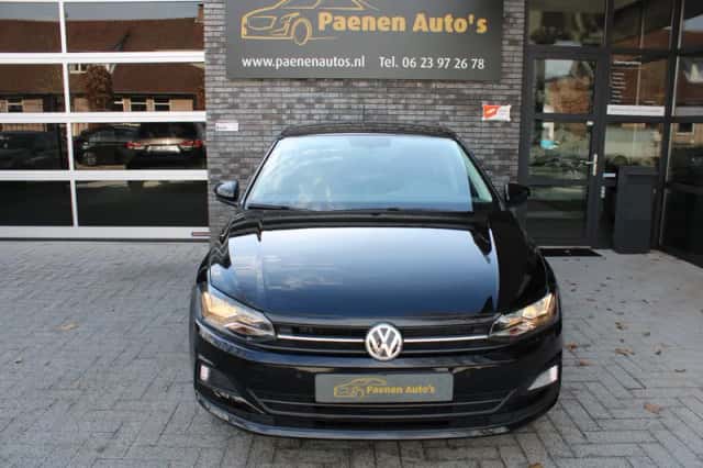 Volkswagen Polo (2020) thumbnail 2