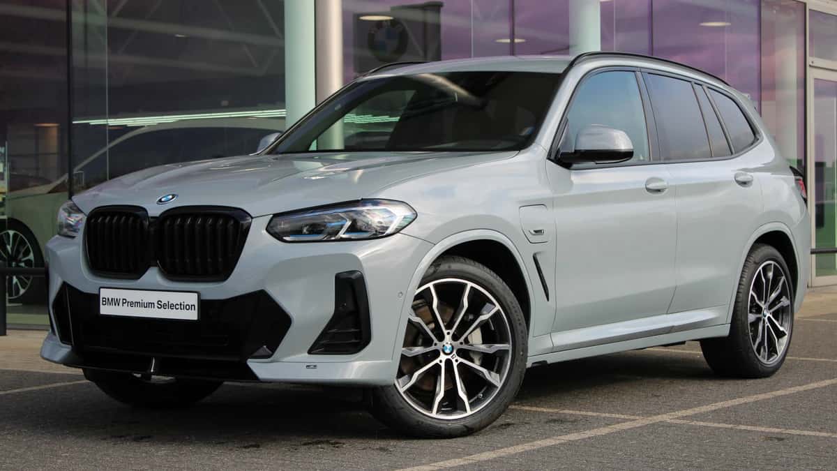 BMW X3 (2022) — foto 1