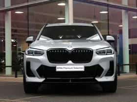 BMW X3 (2022) thumbnail 5