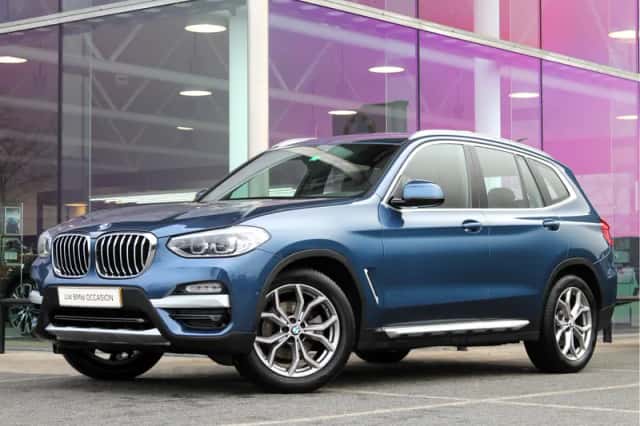 BMW X3 (2019) thumbnail 1