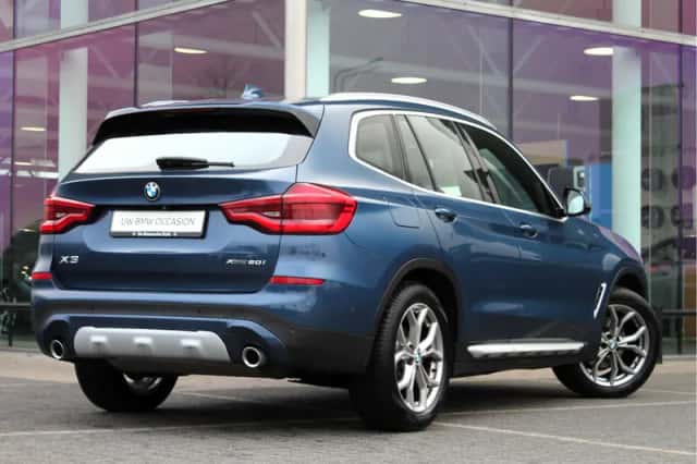 BMW X3 (2019) thumbnail 3