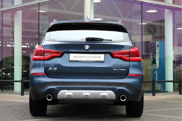 BMW X3 (2019) thumbnail 5