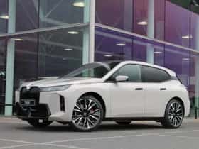BMW iX (2026)