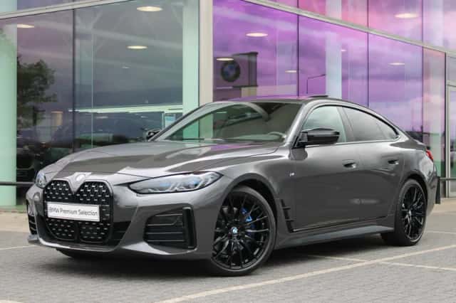 BMW 4-Serie (2022) thumbnail 1