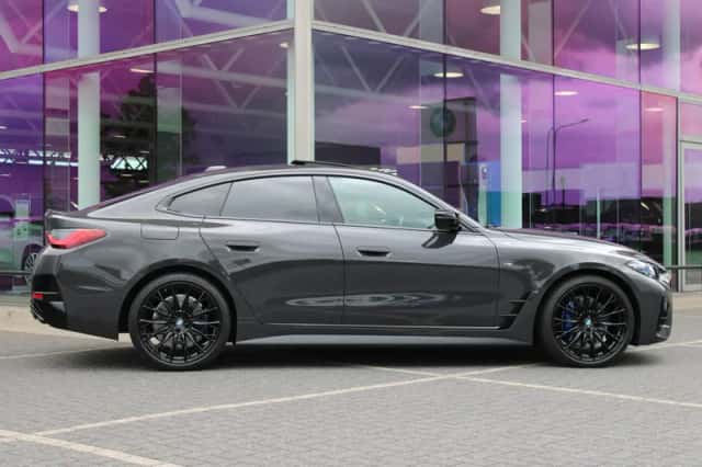 BMW 4-Serie (2022) thumbnail 2