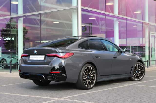 BMW 4-Serie (2022) thumbnail 3