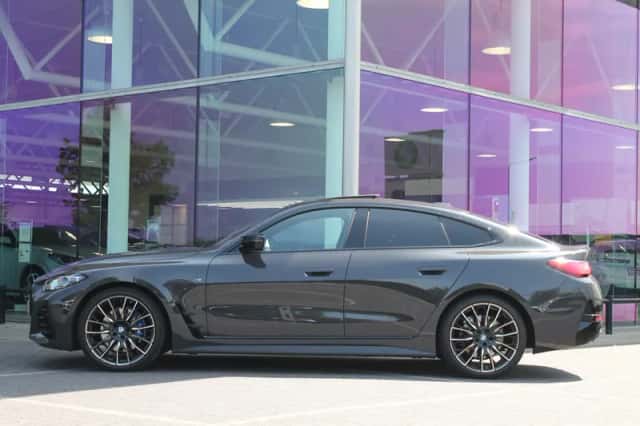 BMW 4-Serie (2022) thumbnail 5