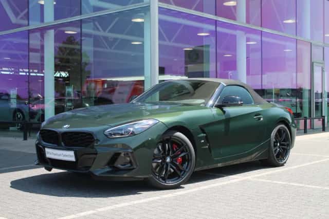 BMW Z4 (2025) thumbnail 1