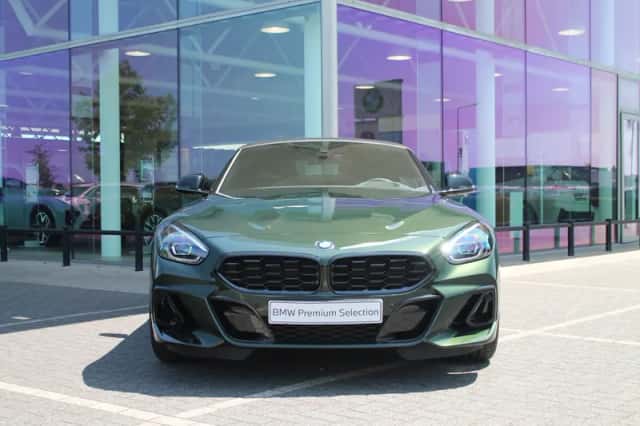BMW Z4 (2025) thumbnail 3