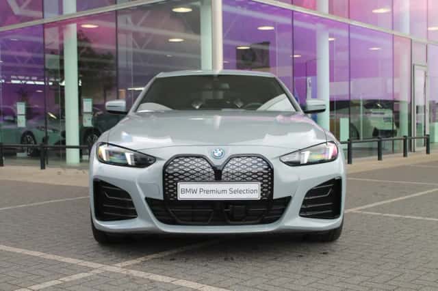 BMW i4 (2025) thumbnail 3