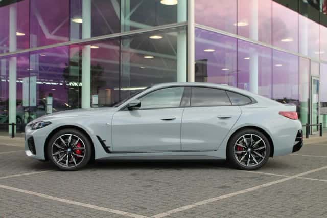 BMW i4 (2025) thumbnail 5