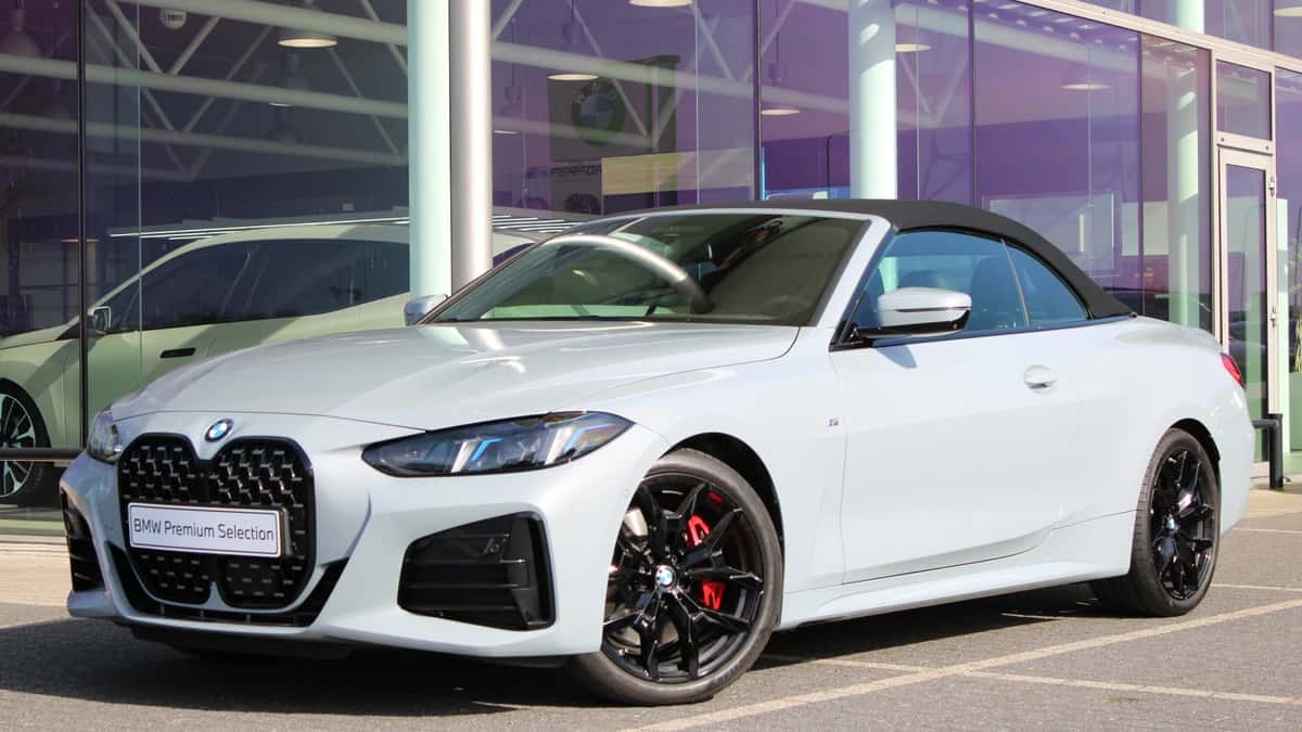 BMW 4-Serie (2026) — foto 1