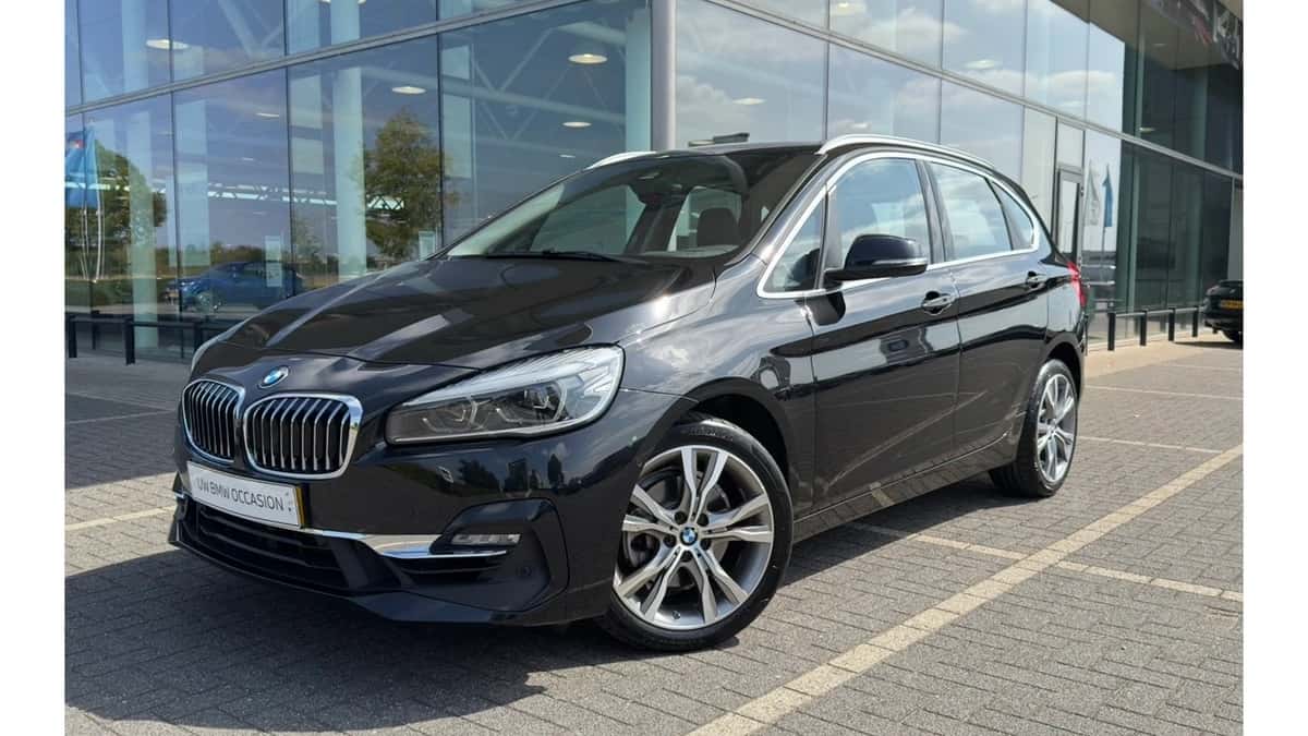 BMW 2-Serie (2020) — foto 1