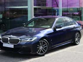 BMW 5-Serie (2021) thumbnail 4