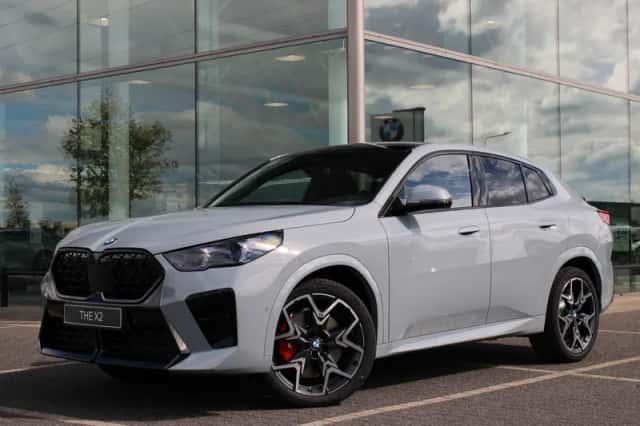 BMW X2 (2026) thumbnail 1