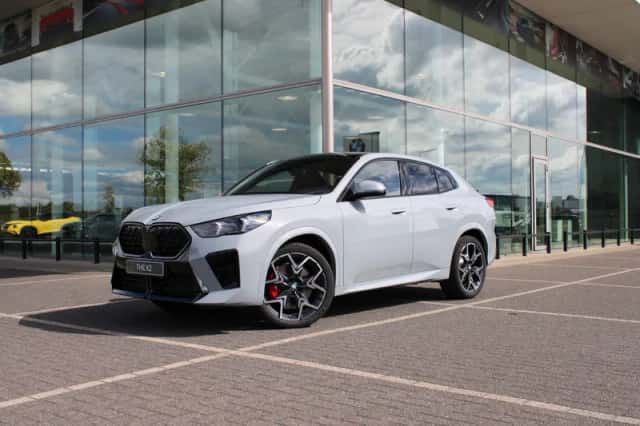 BMW X2 (2026) thumbnail 2