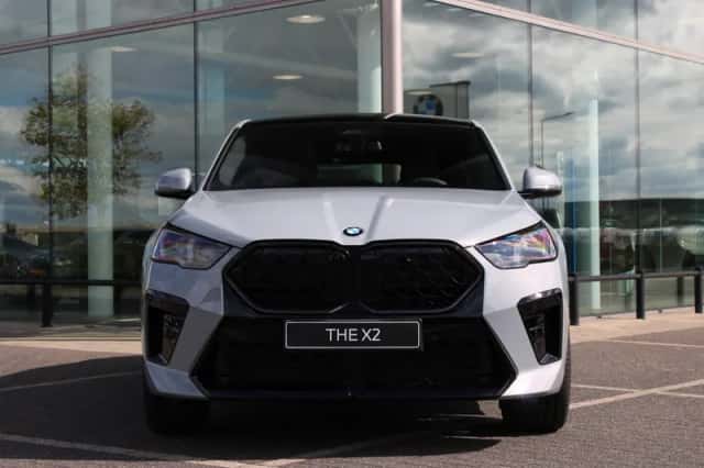 BMW X2 (2026) thumbnail 5